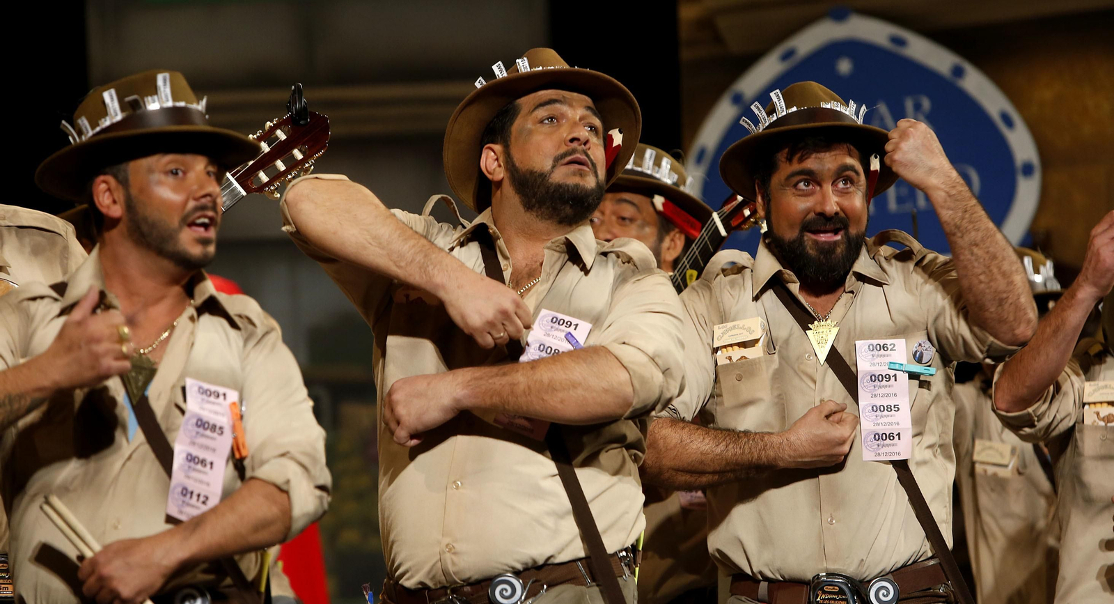 Los Indiana Jones de los callejones