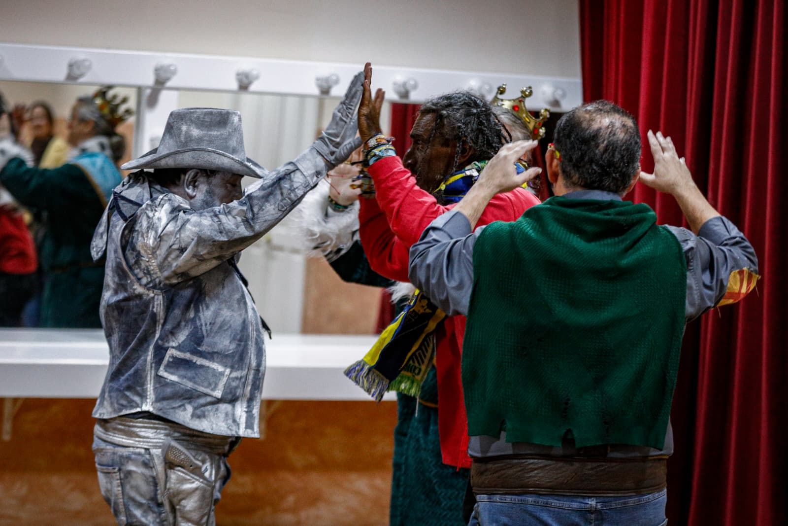 Búscate en las mejores imágenes de la segunda sesión de preliminares del COAC 2026