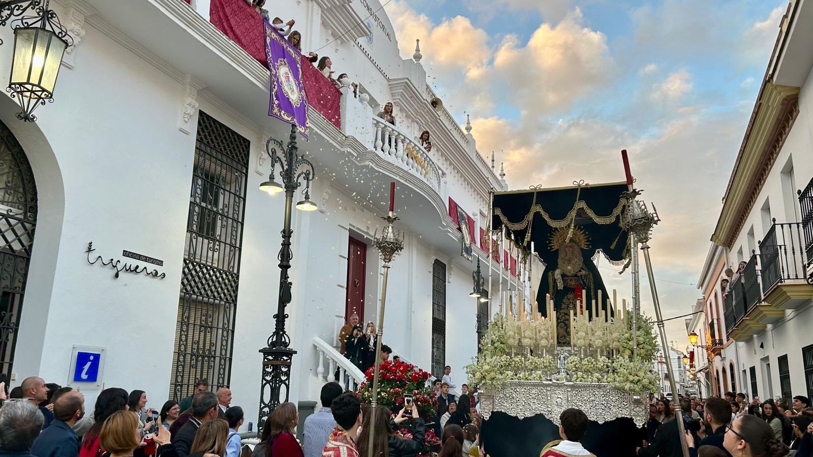 Nuestra Señora de la Soledad, de Trigueros