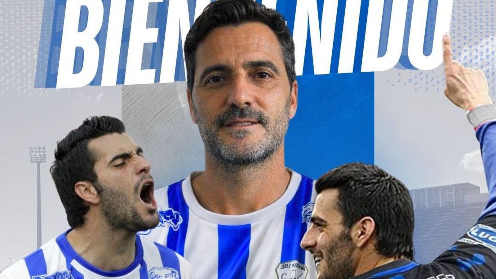 Dani Güiza, anunciado por el Jerez Industrial.