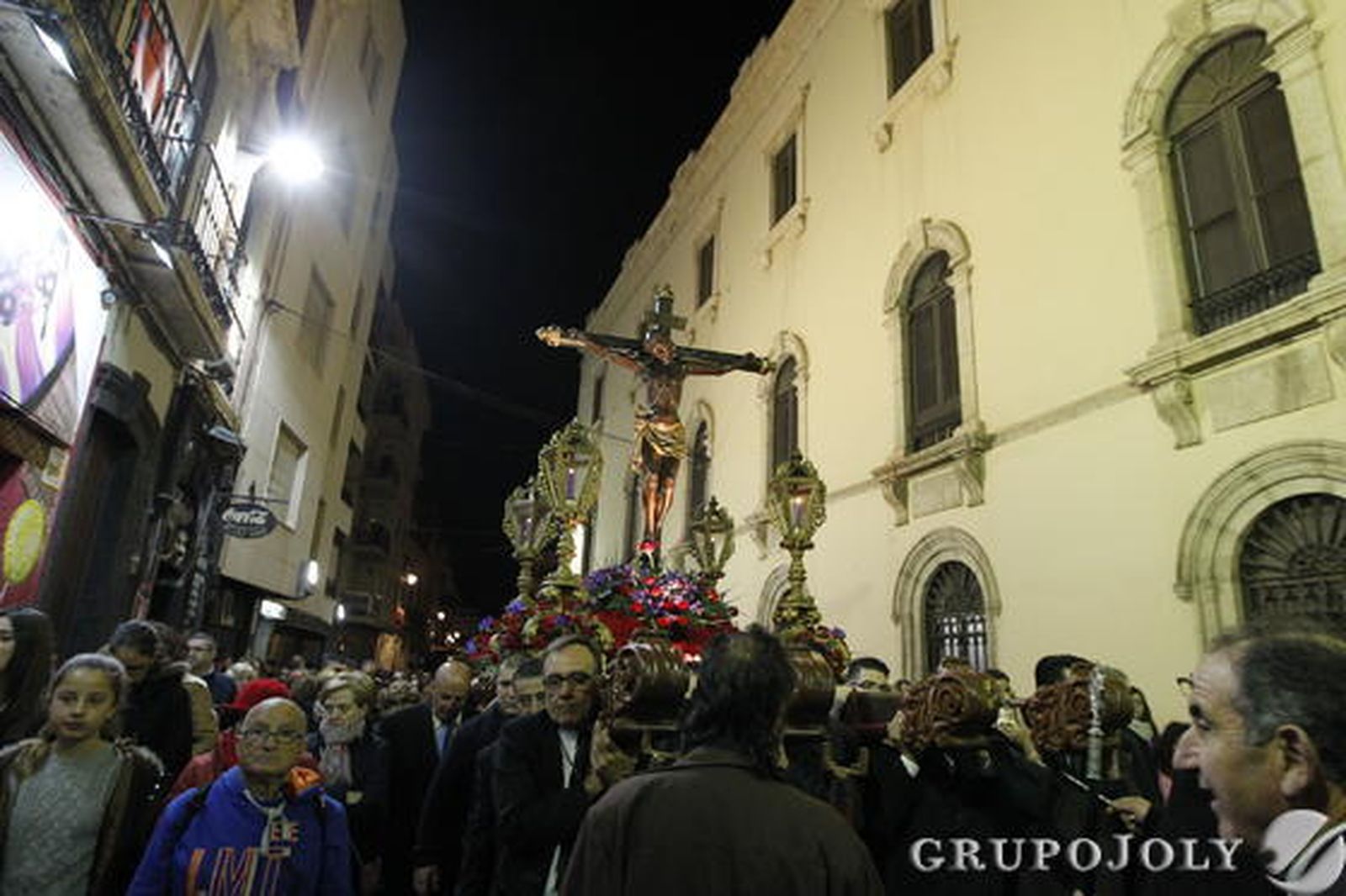 Cristo de la Escucha

Foto: Javier Alonso