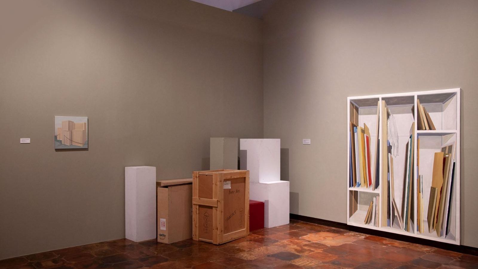 La obra de Gloria Martín