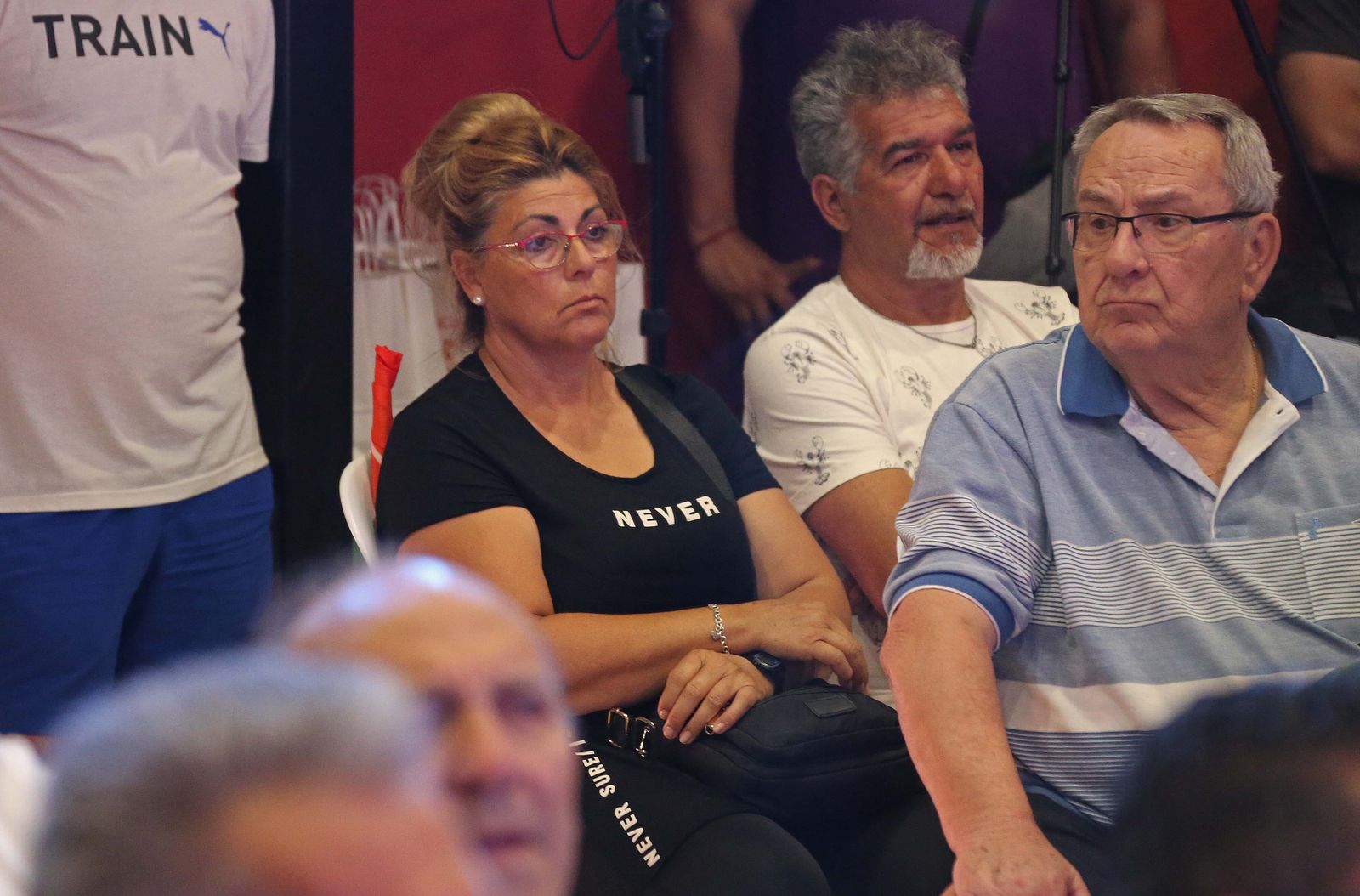 Fotos de la presentación de la candidatura de Gemma Araujo a la Alcaldía de La Línea