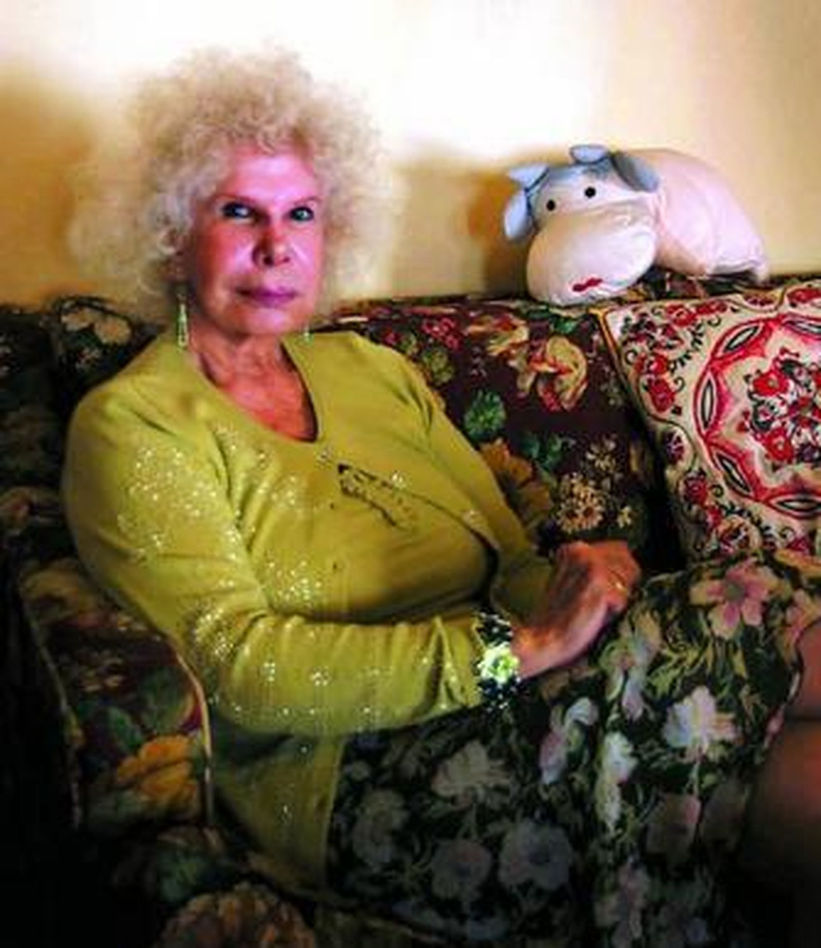 La duquesa de Alba, indemnizada por las memorias de 'El Bailarín'