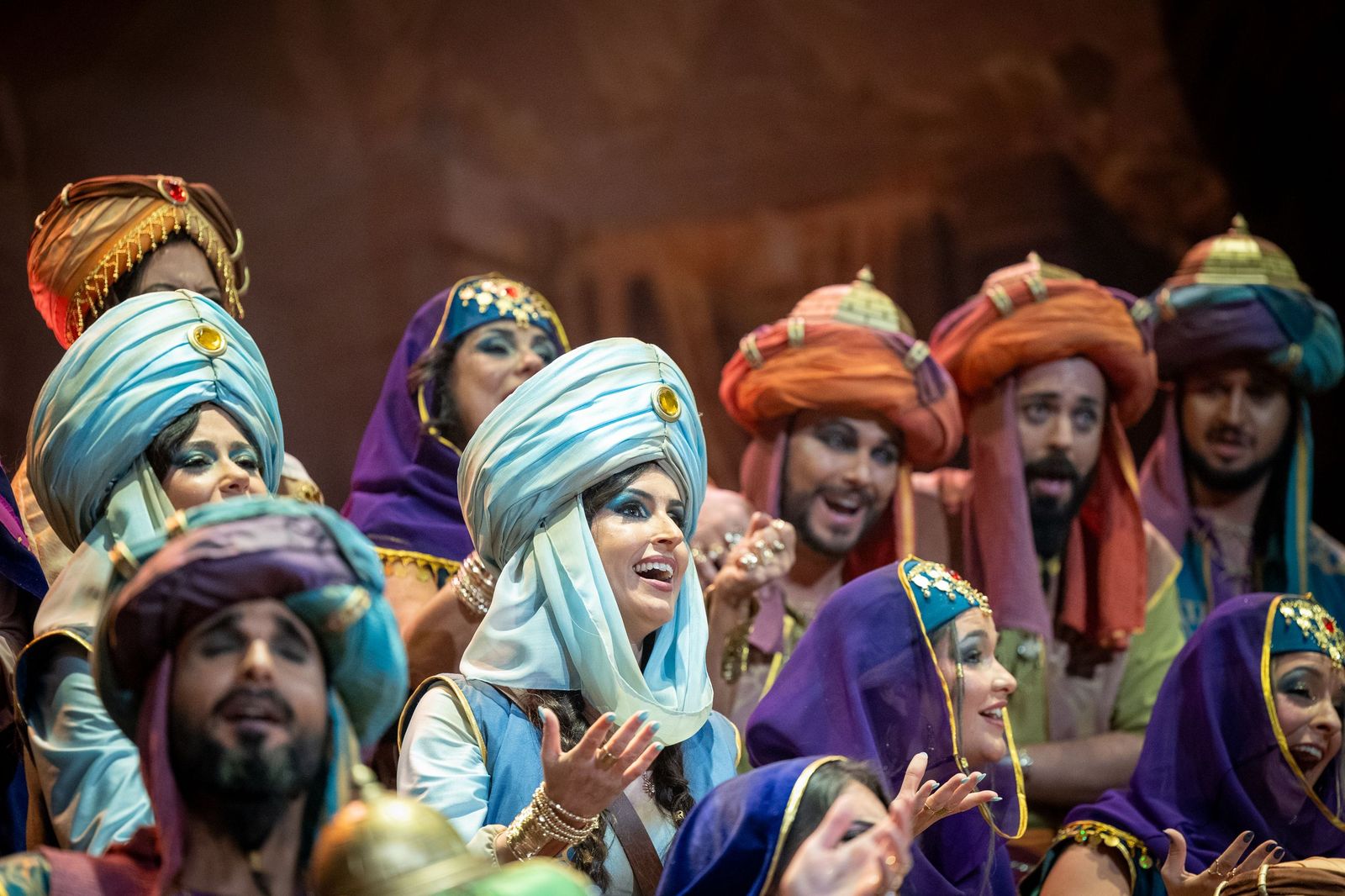 Búscate entre las mejores imágenes de la undécima sesión de preliminares del COAC 2026