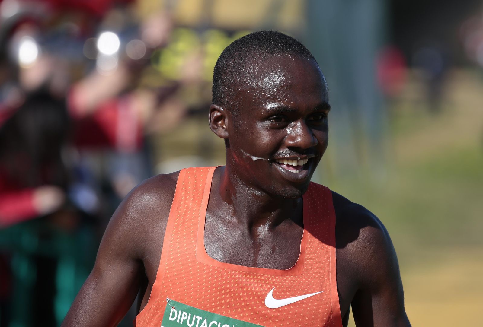 Las imágenes del Cross de Itálica