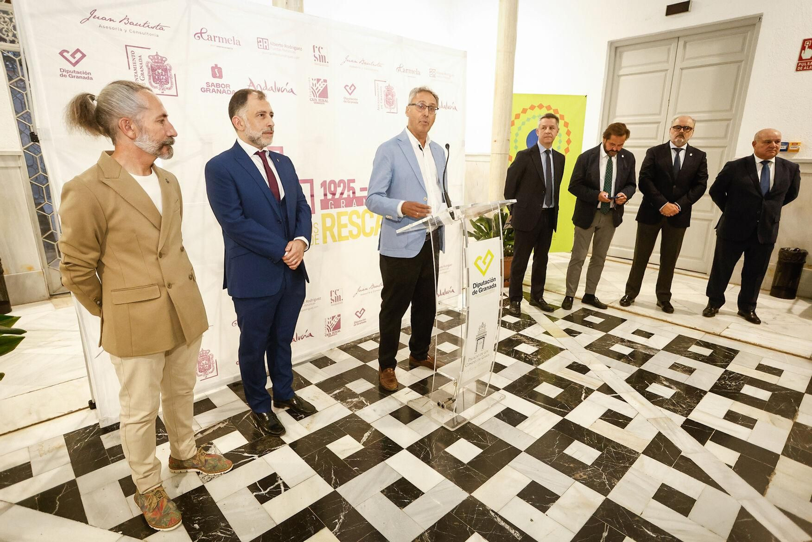 Exposición Temporal «Deus Caritas Est: Rescate», Septiembre 2025.jpg