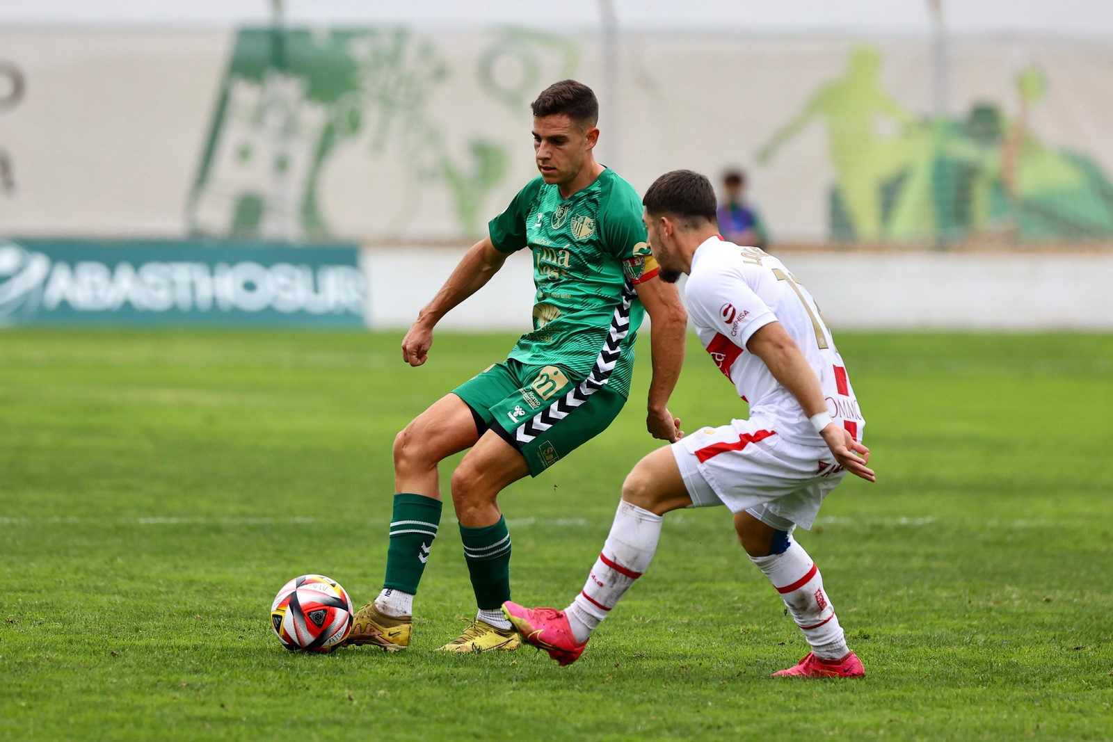 El Antequera - Huesca, en fotos