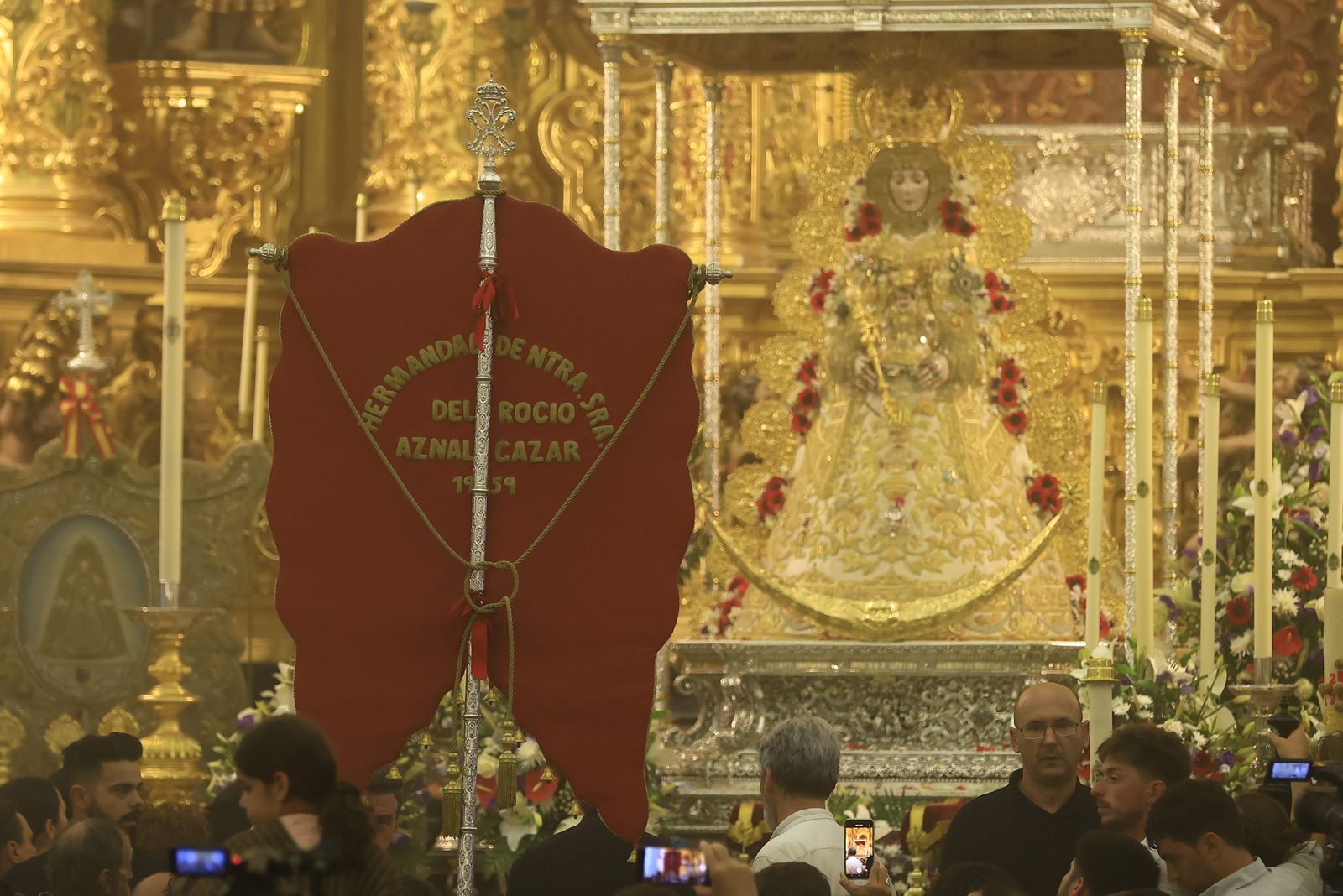 Rocio 2022: Una procesión para la historia