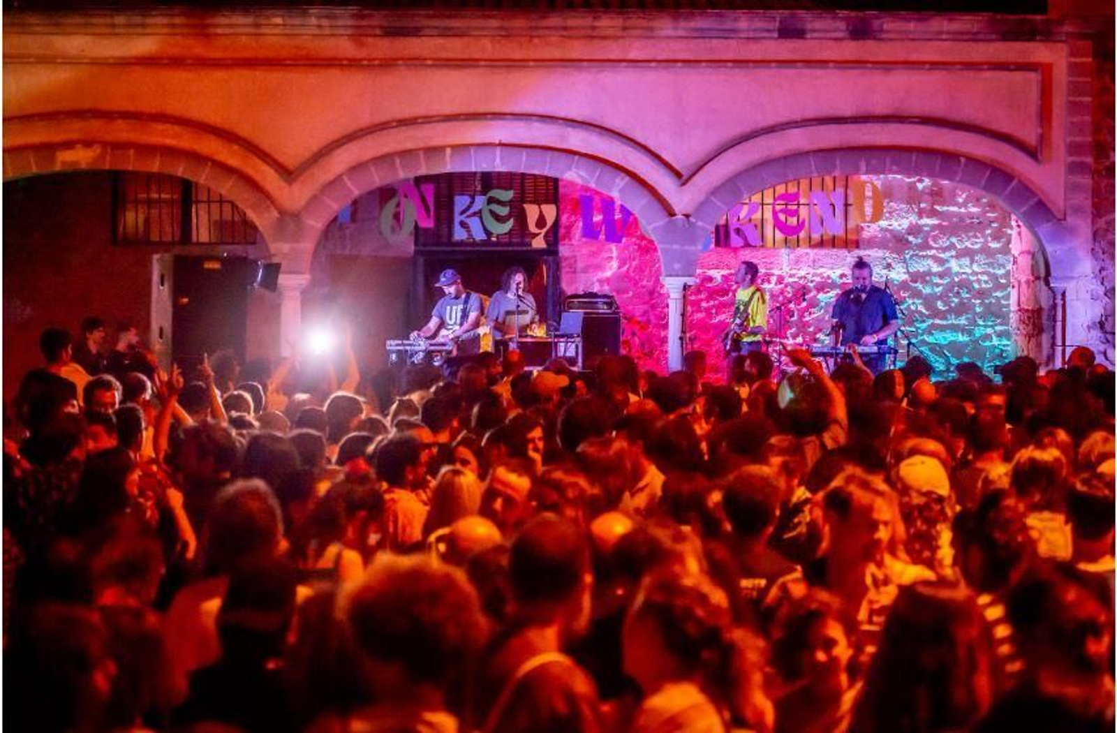 Una imagen de la edición del pasado año.