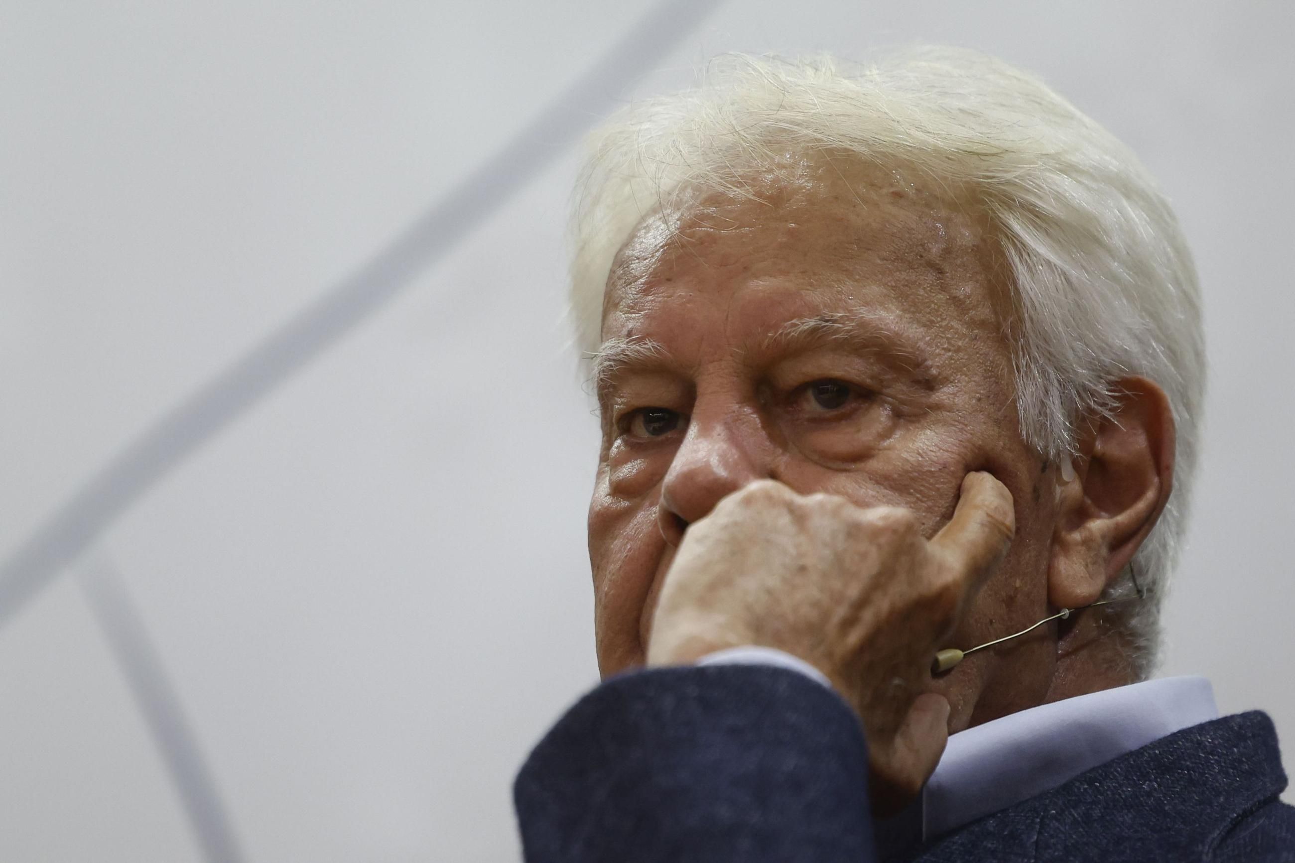 Felipe González, el estadista sin gracia