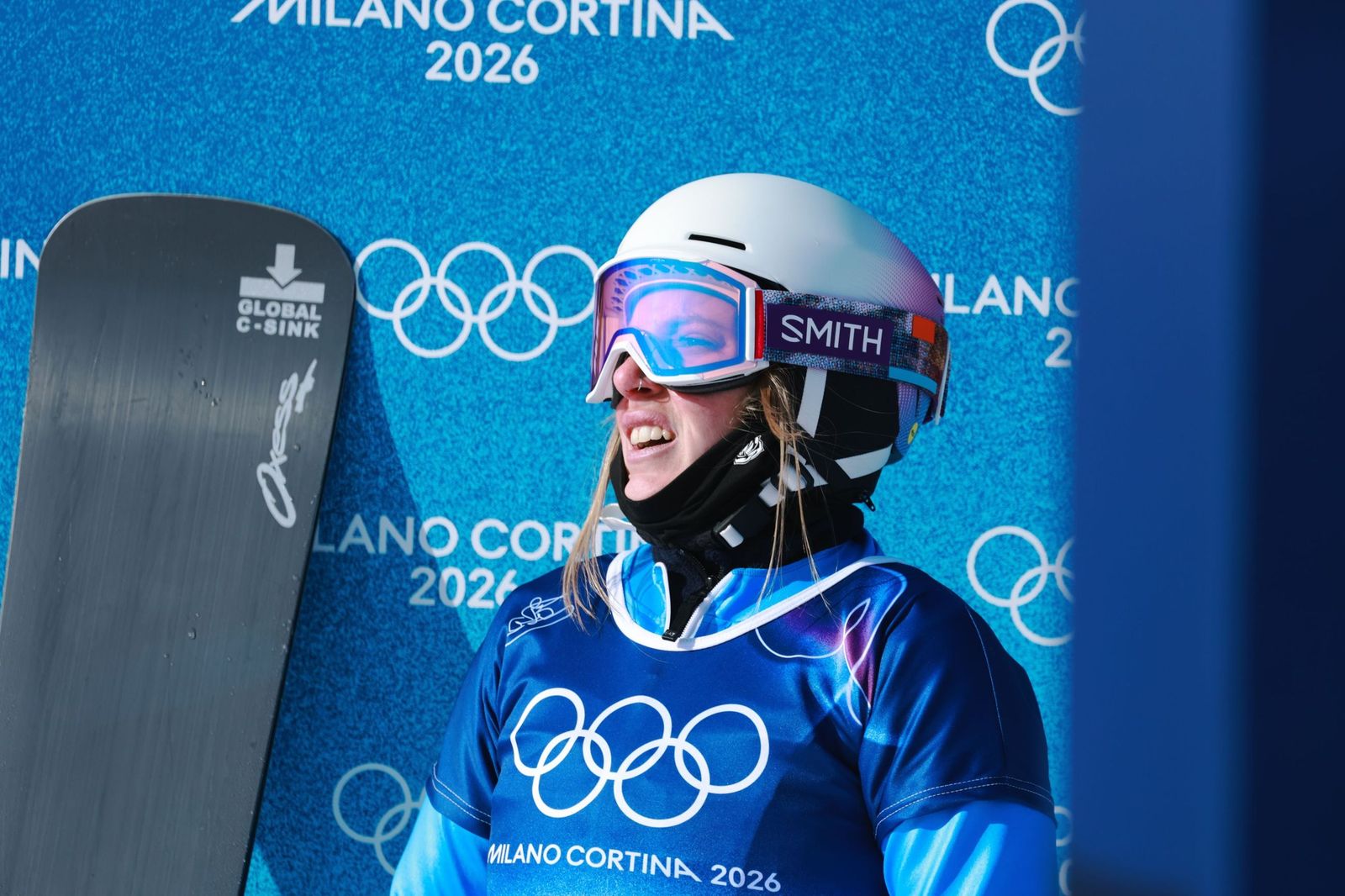 Las mejores fotos de los Juegos Olímpicos de invierno Milán Cortina d'Ampezzo 2026 | Tercera jornada