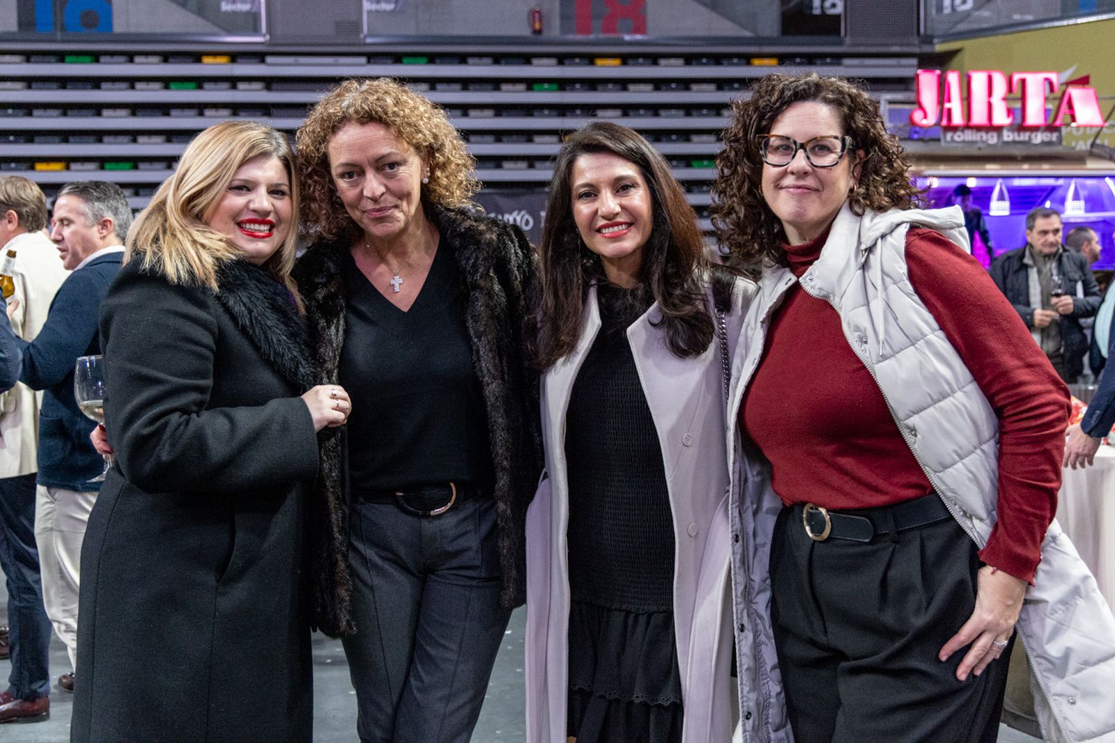 Gala de entrega de los XII Premios Gastronómicos Amigos del Santo Reino