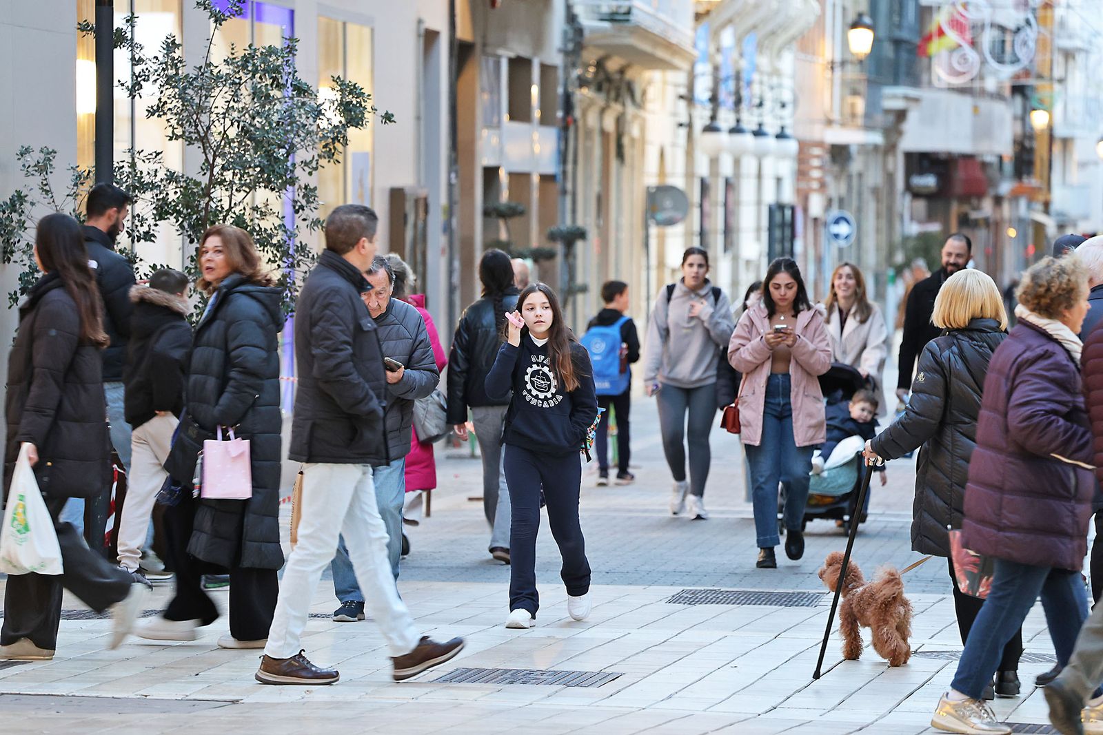 Las fotografías del lunes tarde en Huelva