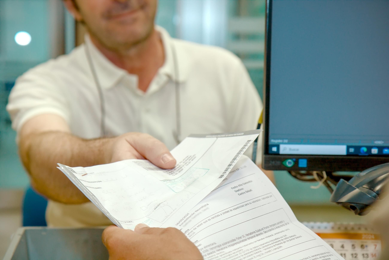 Nuevo plan de seguridad del paciente en el Hospital Virgen del Rocío