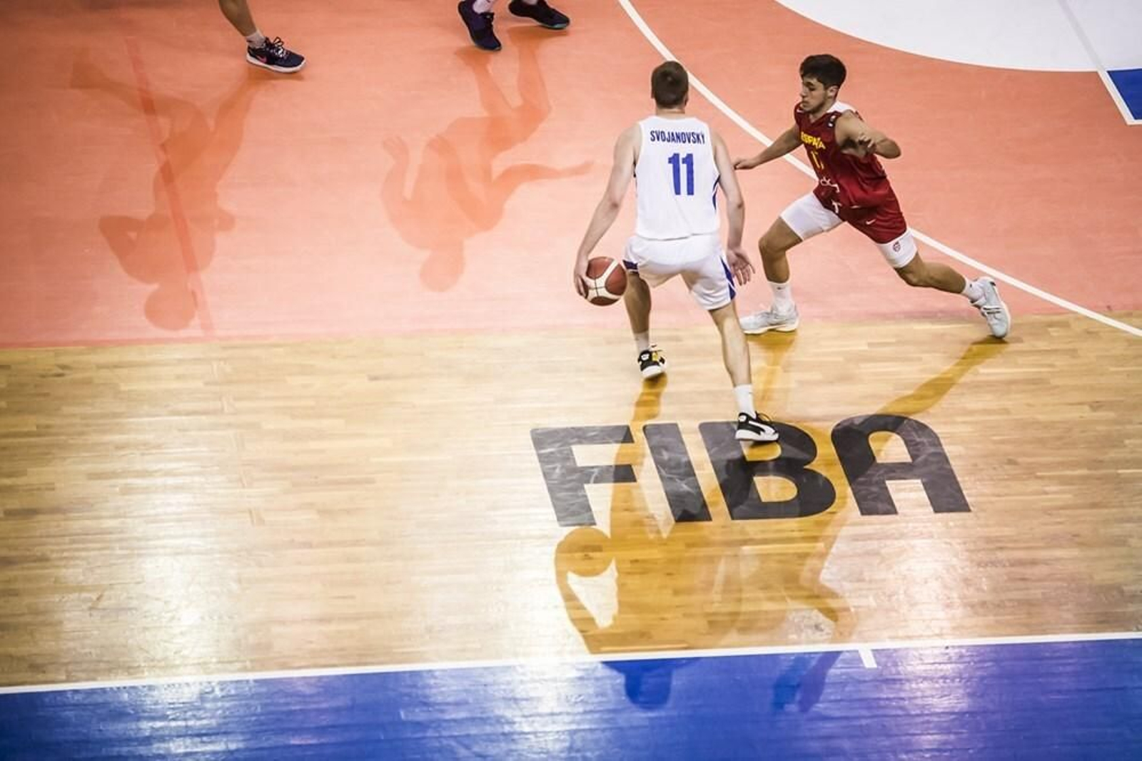 Fotos: los cinco 'malagueños' con España sub 20 en Brno