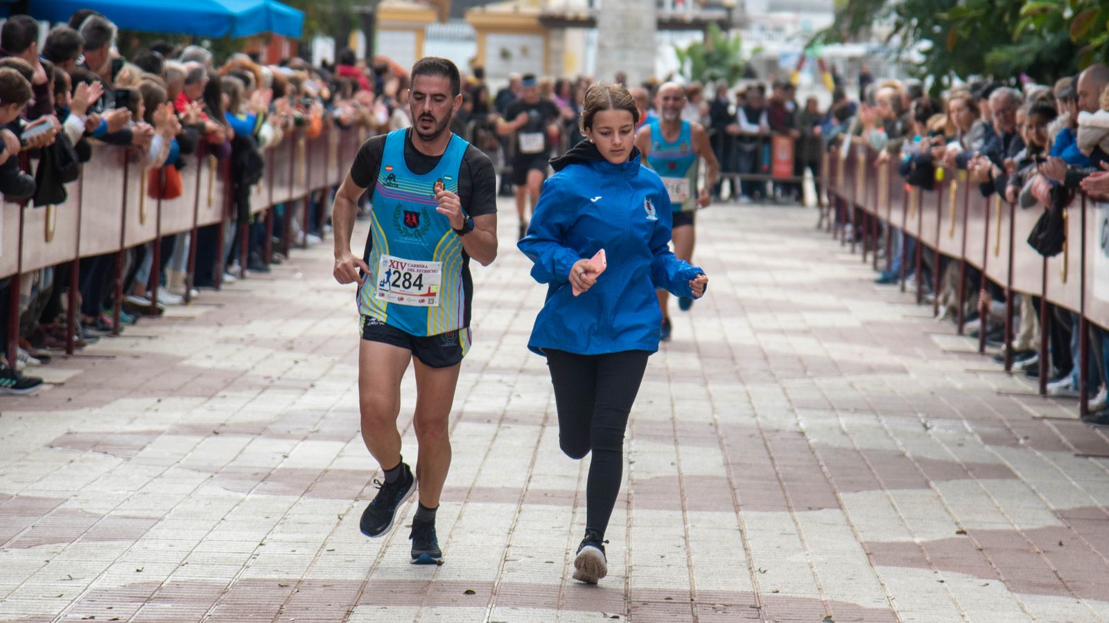 Las fotos de la XIV Carrera del Estrecho de Tarifa, Memorial Pepe Serrano