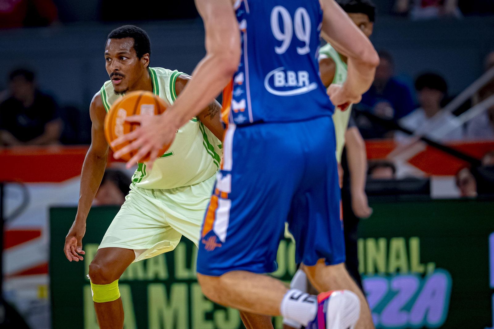 Las mejores fotos del ascenso del Betis Baloncesto