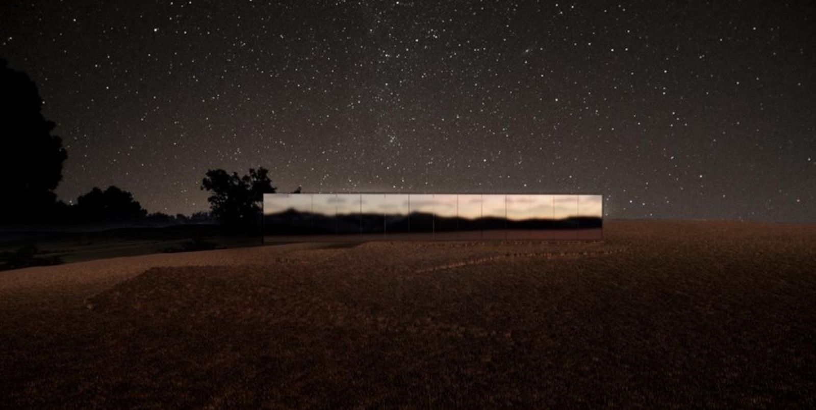 Observatorio astronómico de Adamuz, de Santzo Estudio.