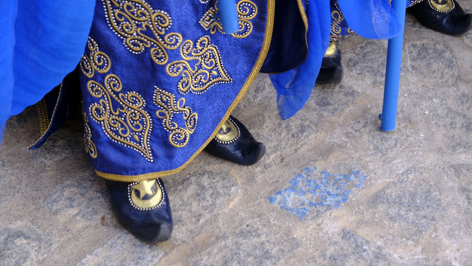 Imágenes del desfile de Moros y Cristianos 2023, en Mojácar