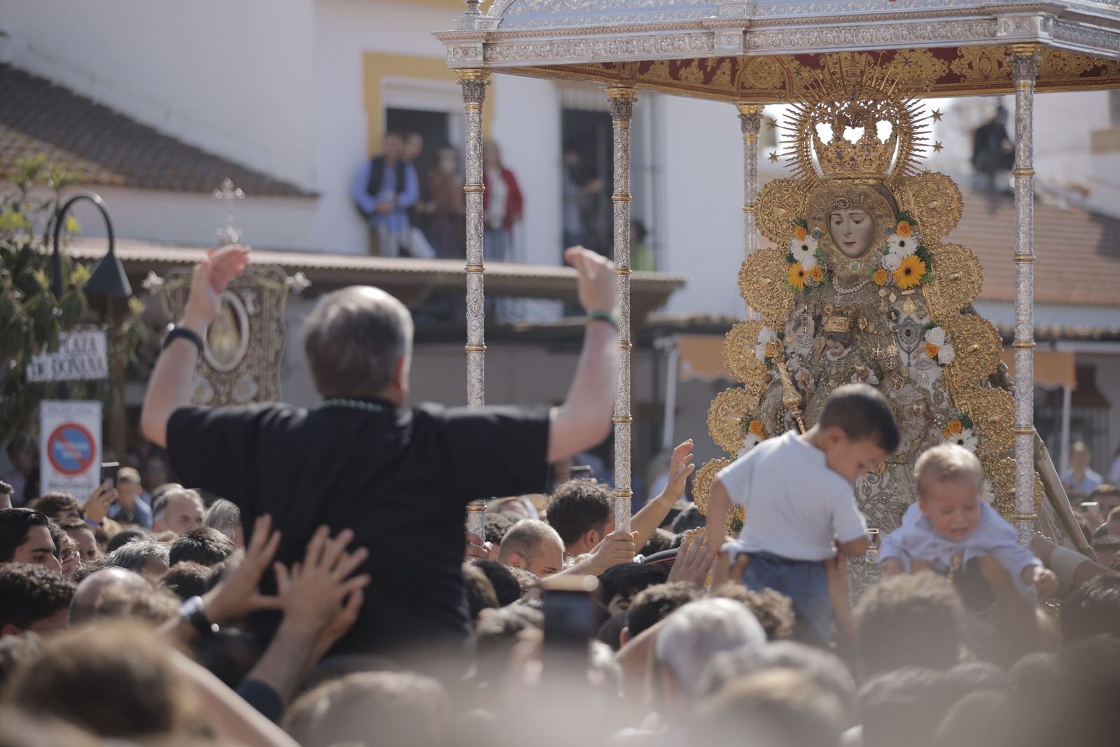 Las imágenes más destacadas del lunes 29 de mayo en Huelva