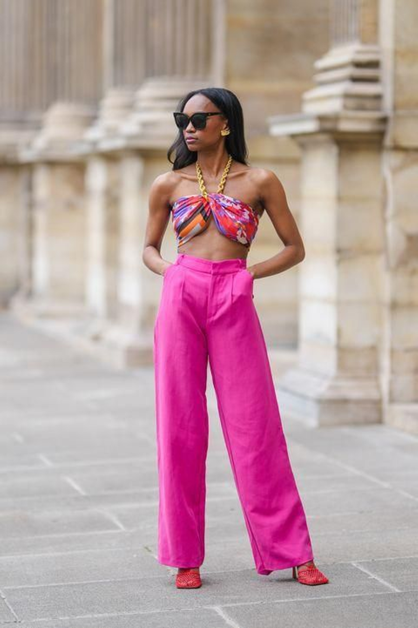 Cómo combinar los colores más en tendencia del verano 2021 Cómo combinar los colores más en tendencia del verano 2021