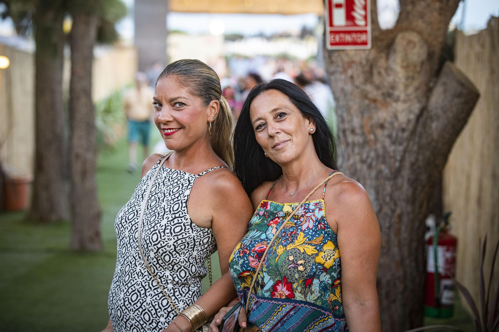 Búscate en el concierto de India Martínez en el Bahía Sound de San Fernando