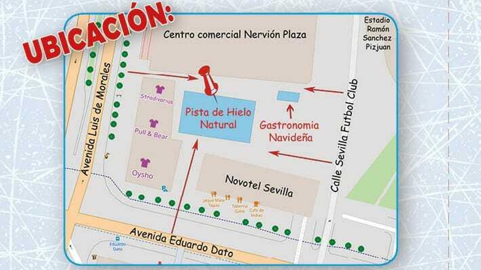 Plano de ubicación.