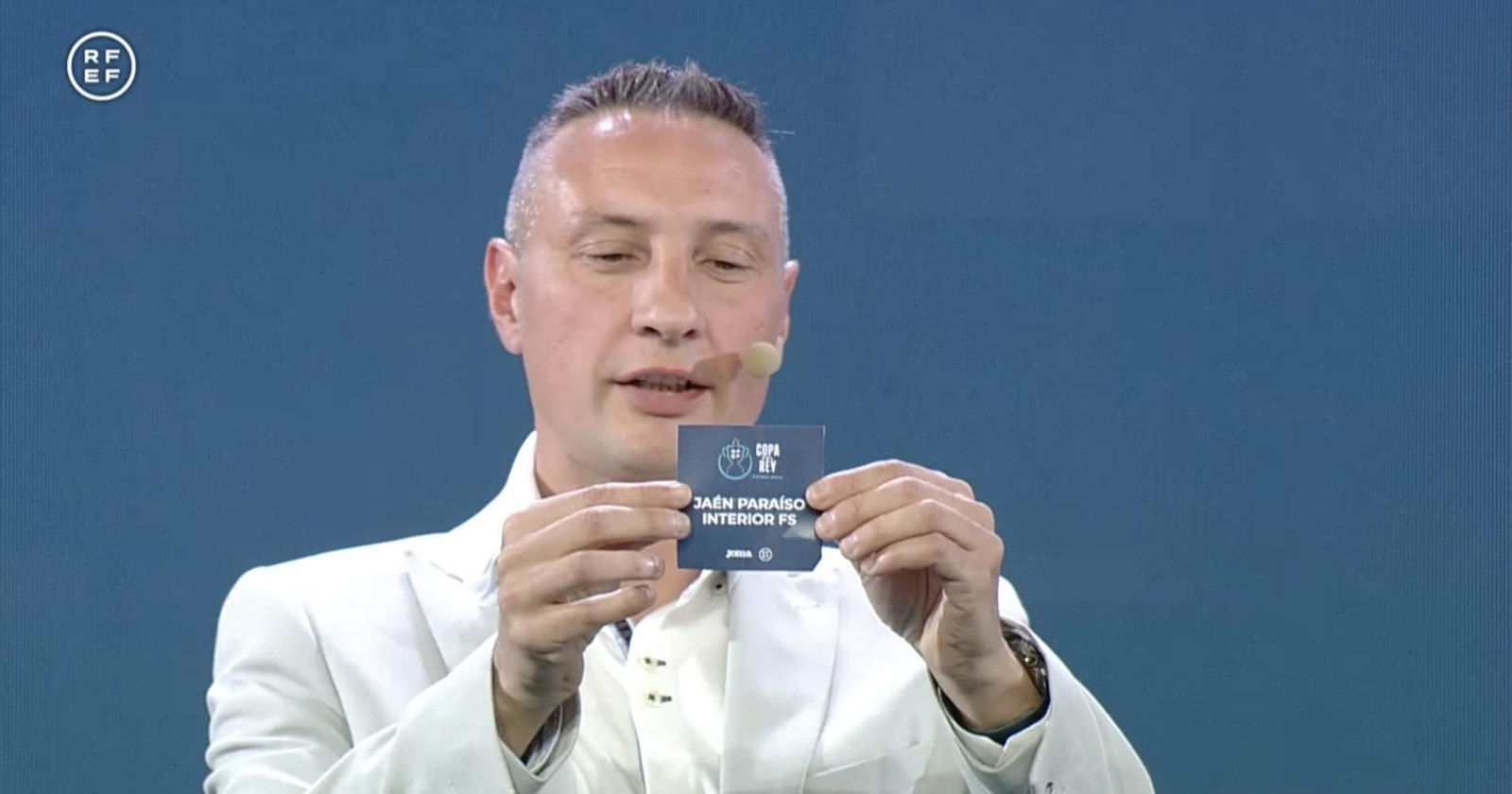 Jaén Paraíso Interior FS y Oleoinnova Mengíbar ya conocen a sus rivales de octavos de Copa del Rey