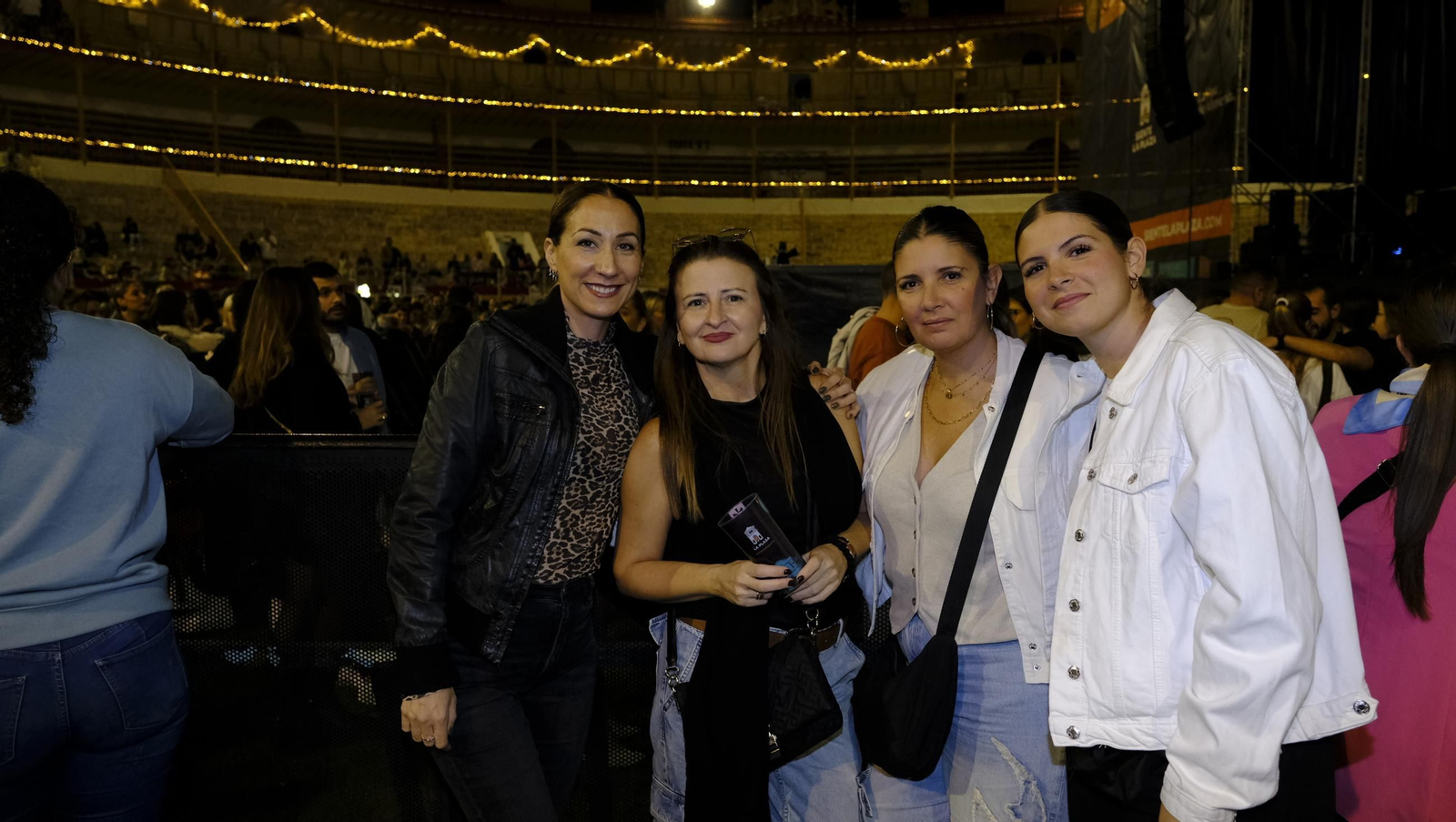 Las fotos del concierto de Andy y Lucas en Almería