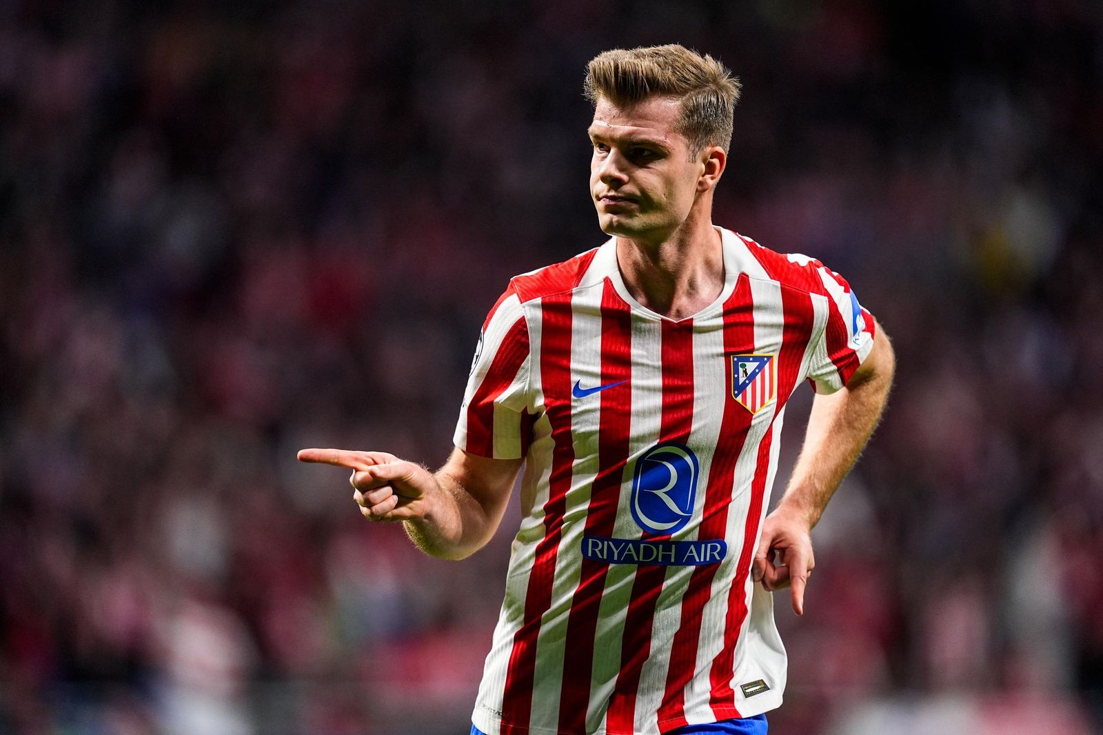 Las fotos del Atlético de Madrid - Brujas