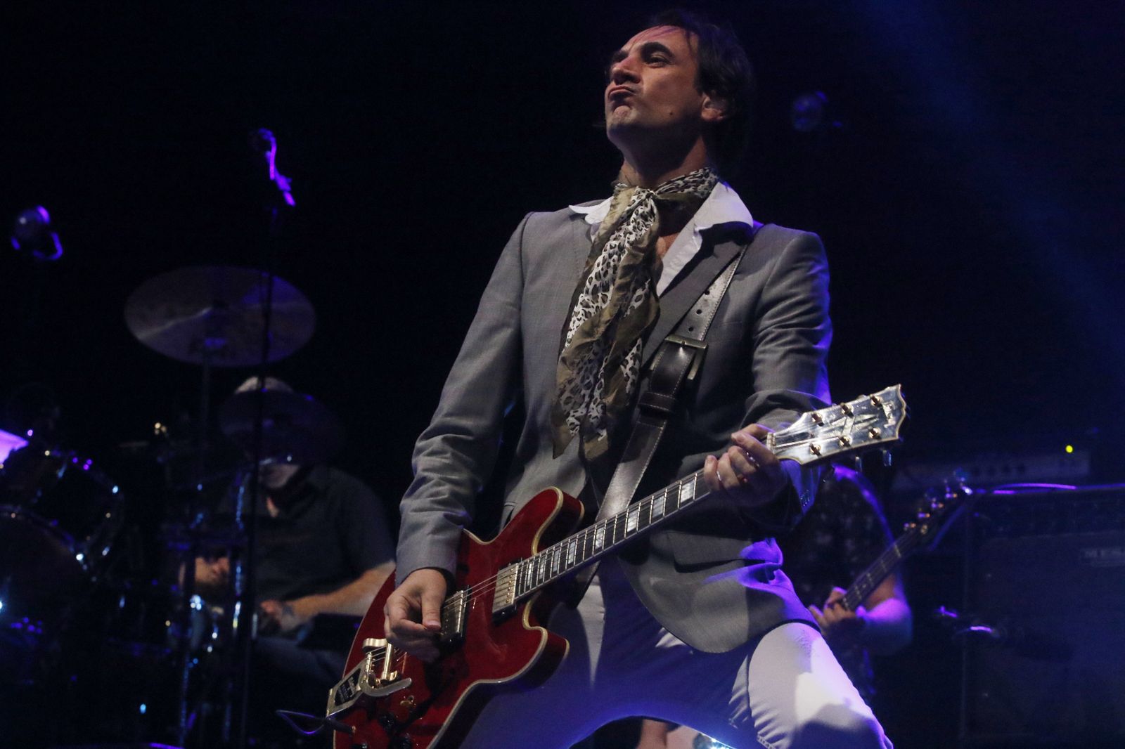 El concierto de Loquillo en Córdoba, en fotografías