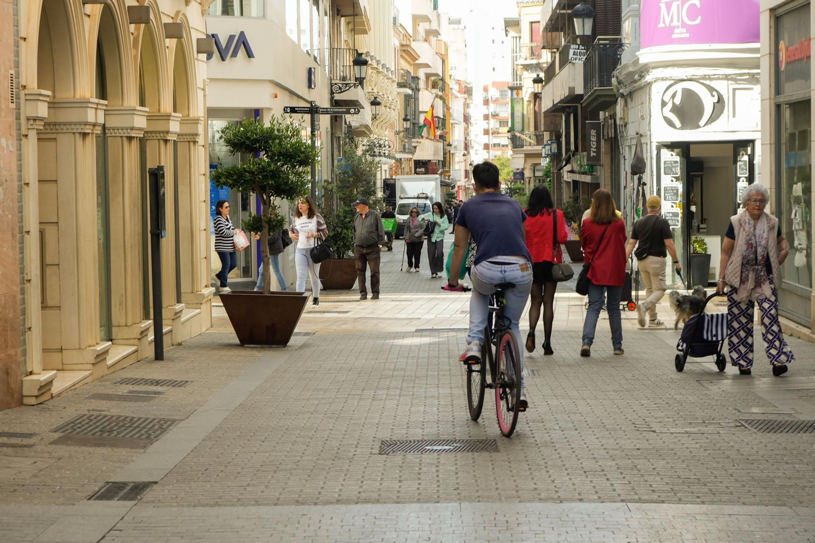 Las imágenes más destacadas del viernes 25 de abril en Huelva