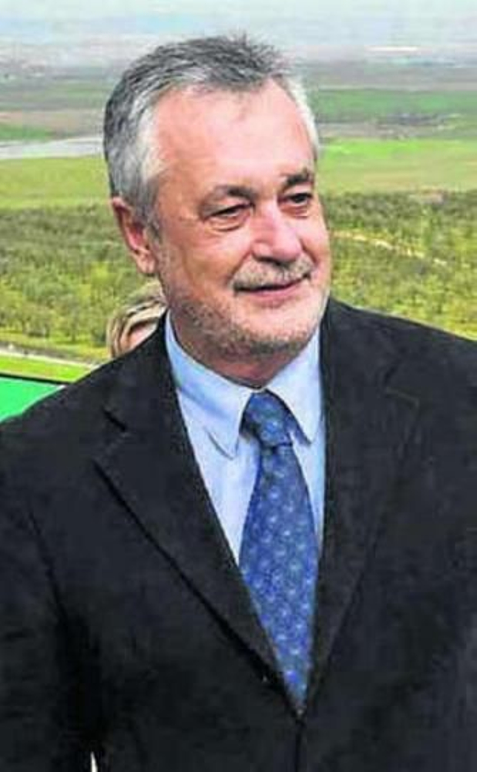 José Antonio Griñán.