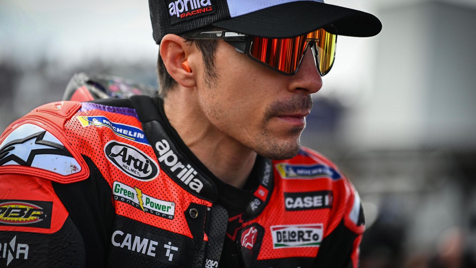 Las fotos del Gran Premio de Australia de motociclismo