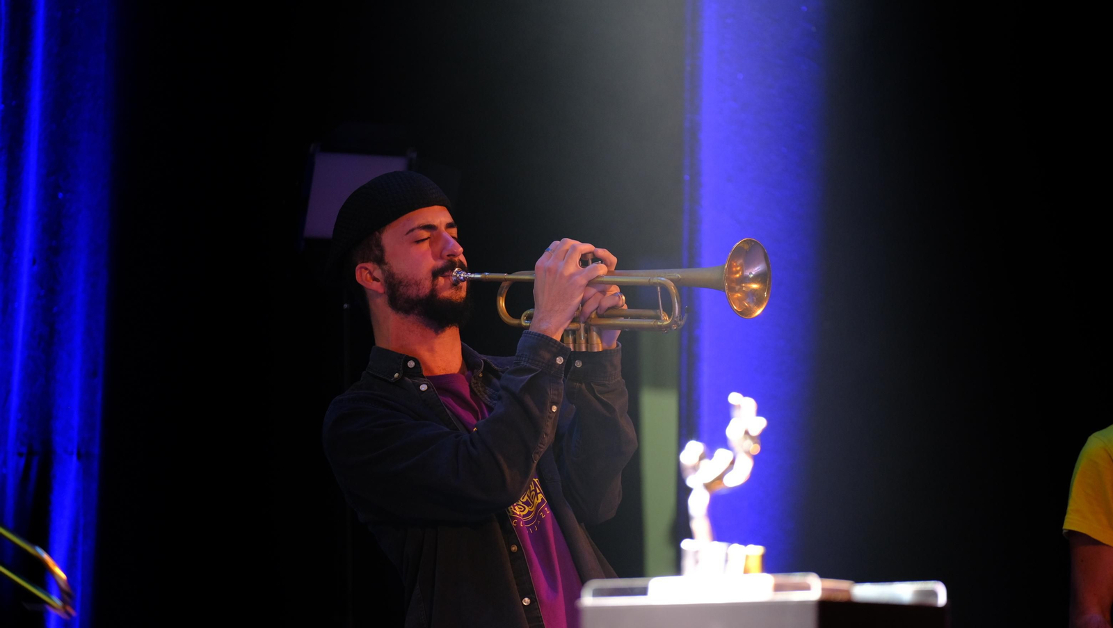 Fotogalería FICAL 2020 Jueves 19-11-20. Almería