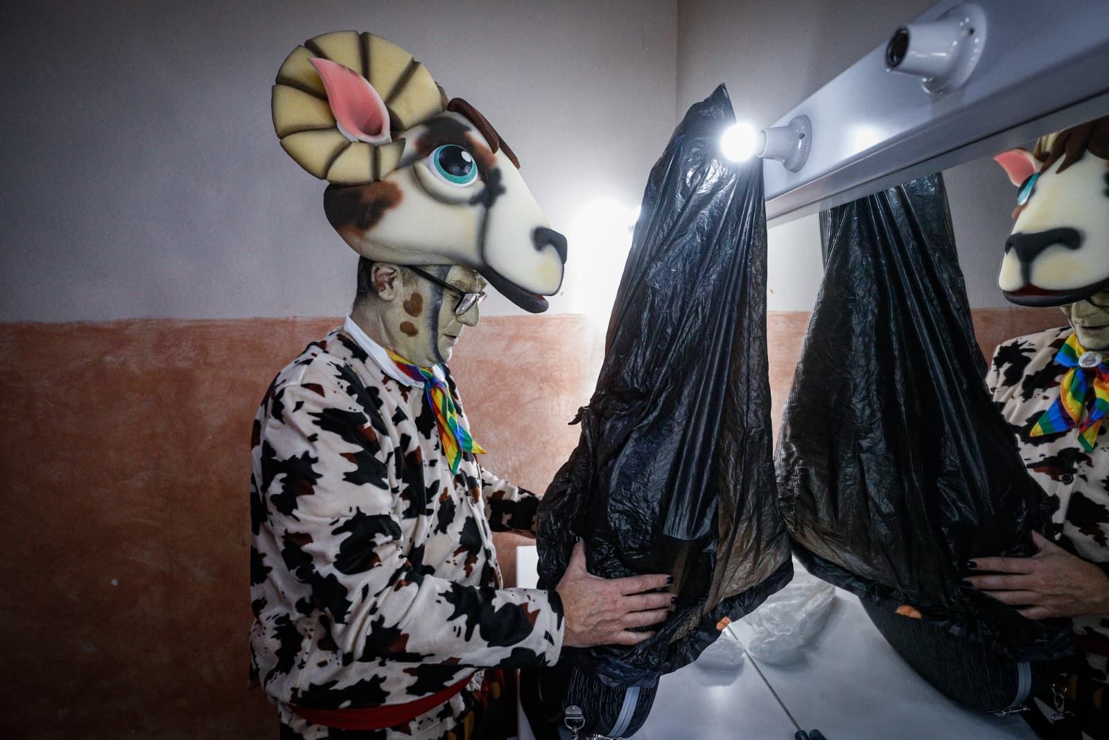 Búscate entre las mejores imágenes de la sexta sesión de cuartos de final del COAC 2026