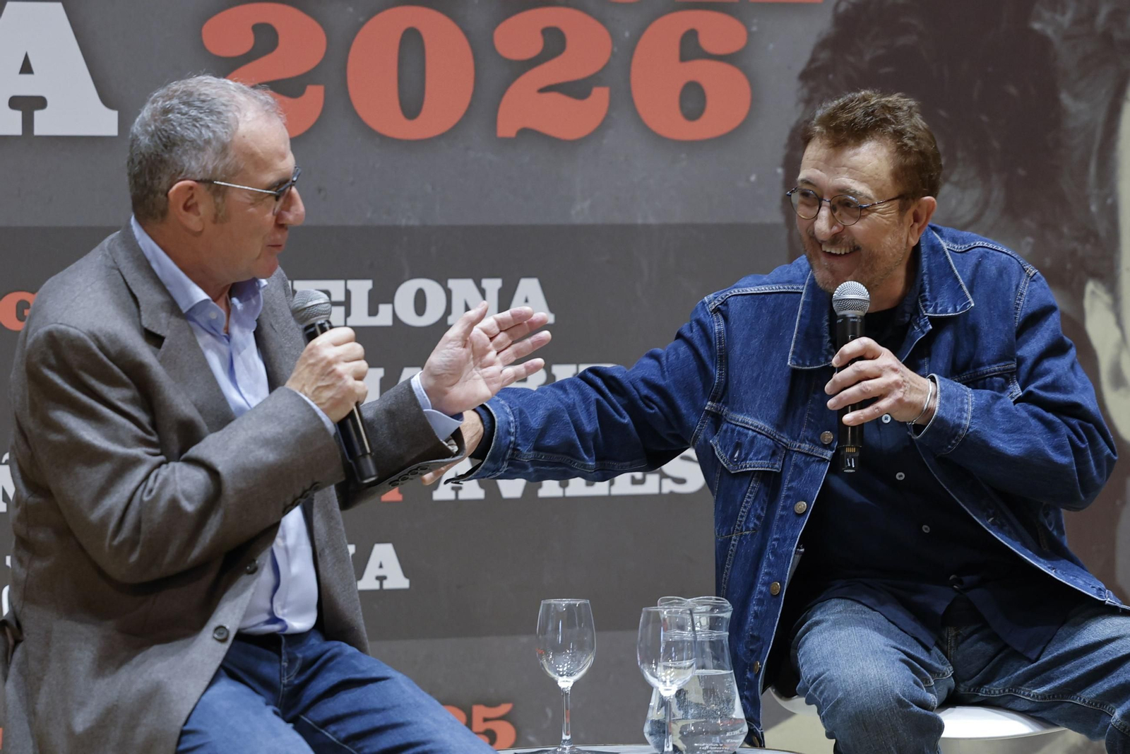 Vuelta a los escenarios de El Último de la Fila el próximo 2026 Vuelta a los escenarios de El Último de la Fila el próximo 2026