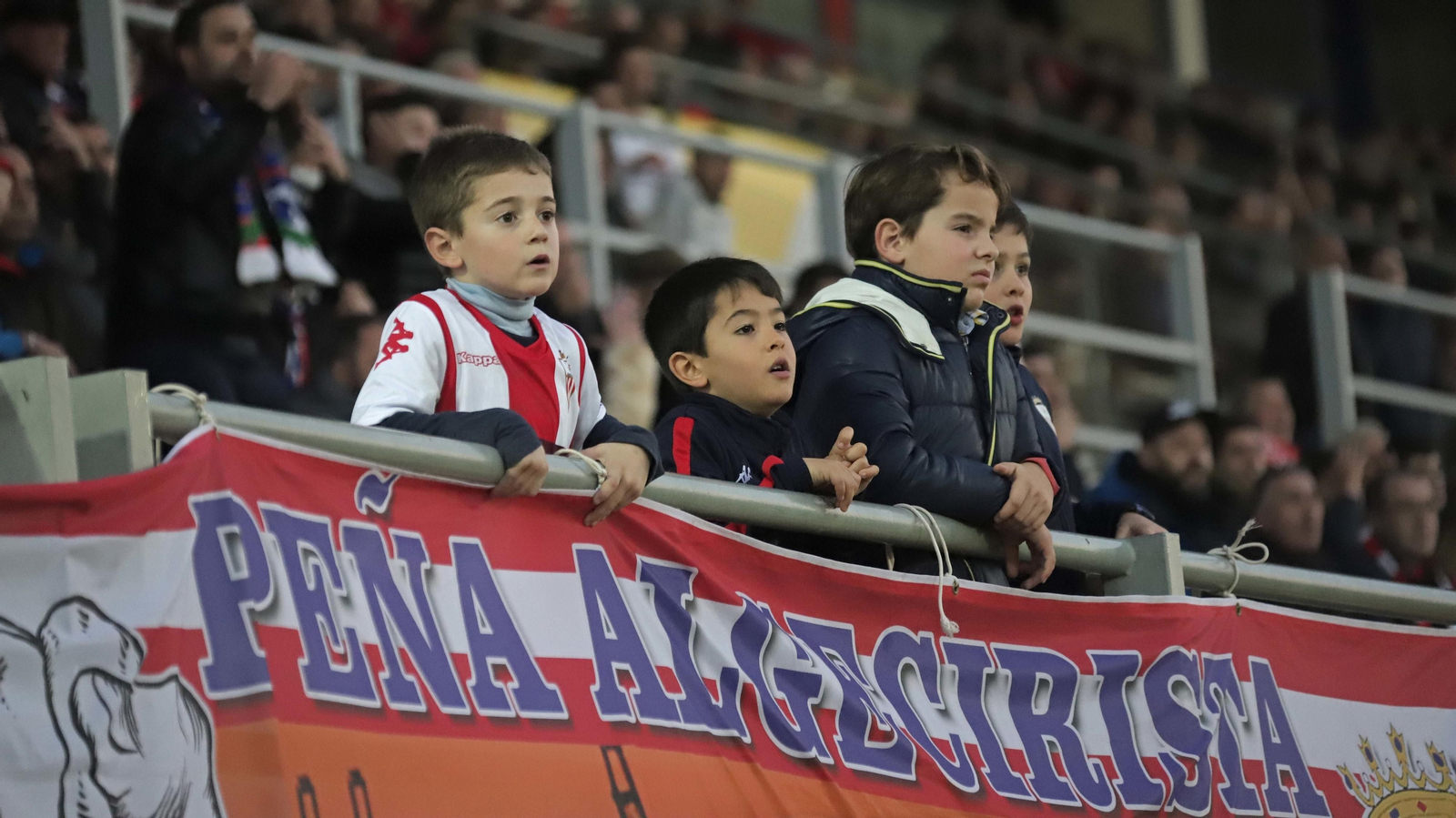 Algeciras Cf - Gerena en imágenes