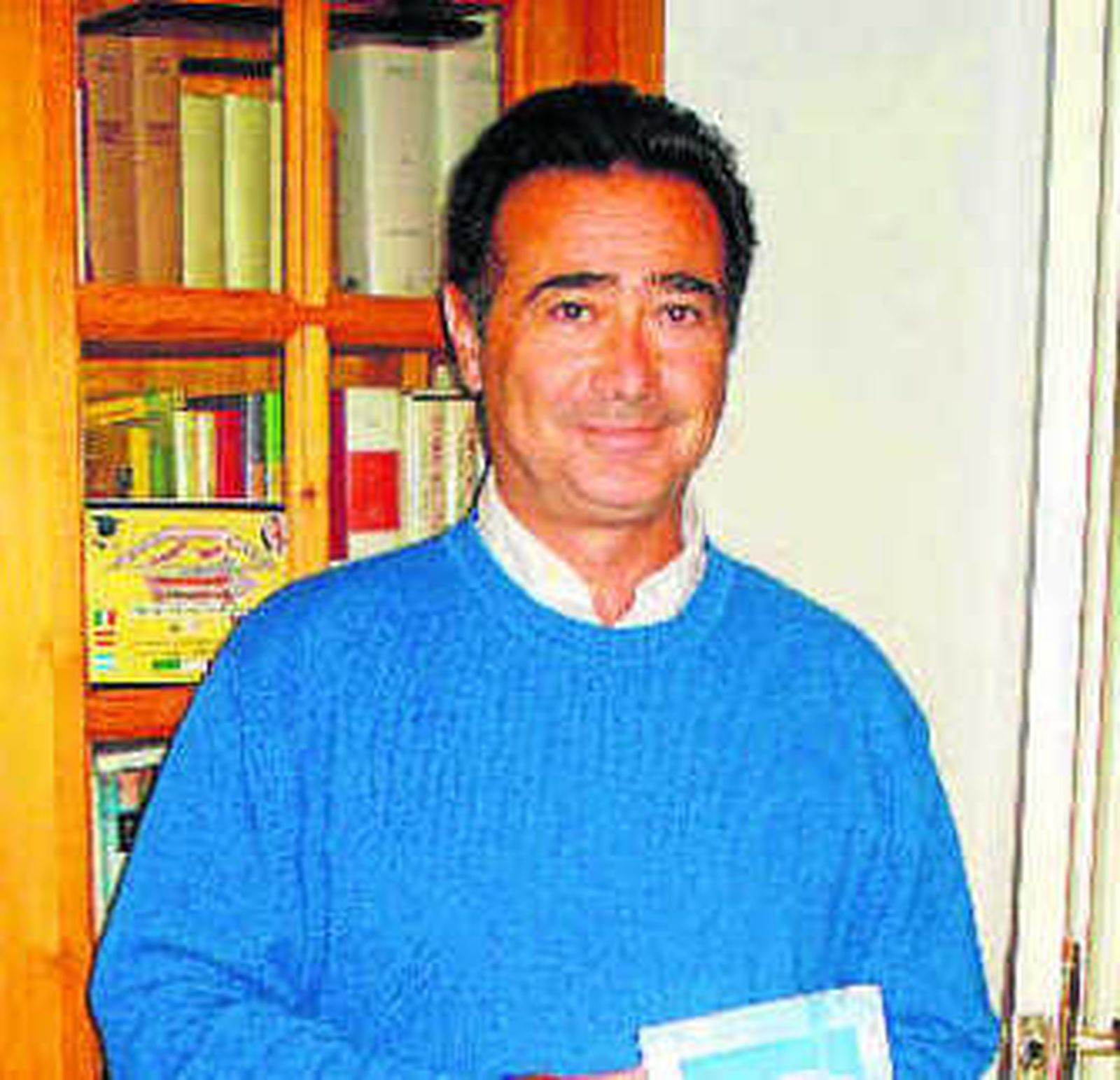 Alfonso Ramírez de Arellano.