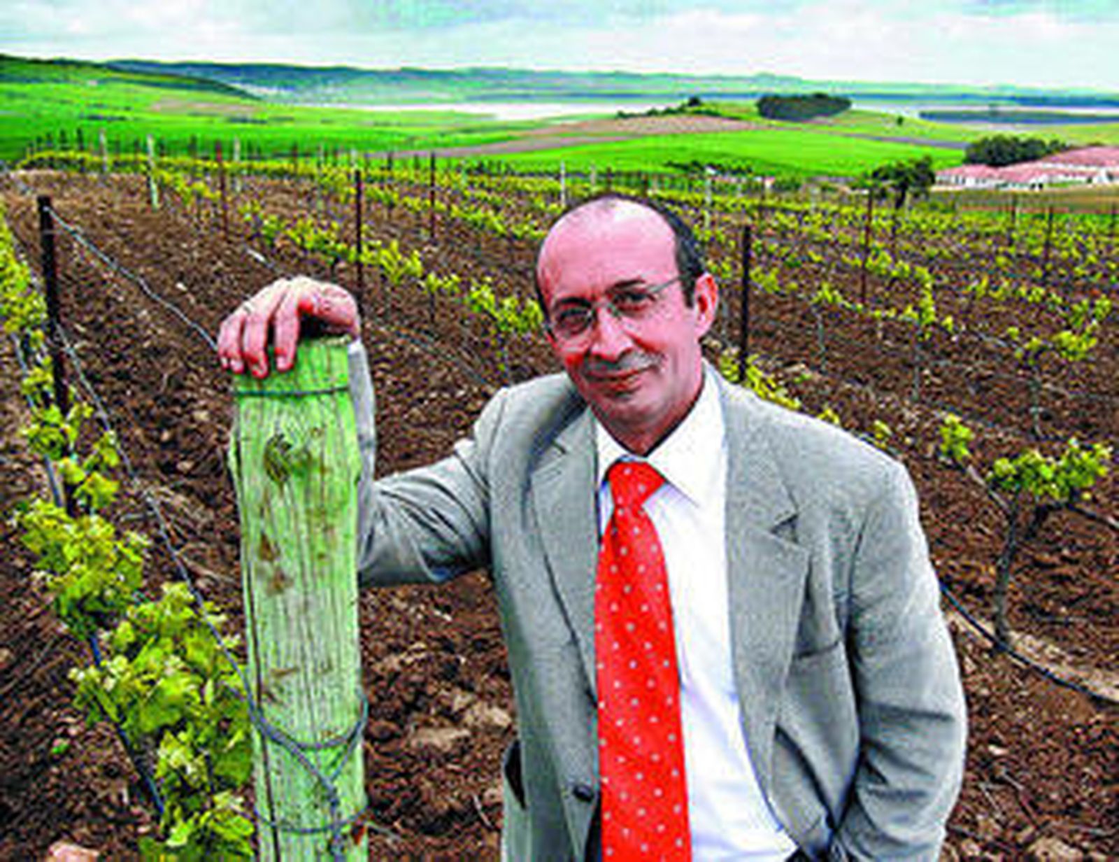 "Esta crisis no durará siempre, es el momento de invertir"