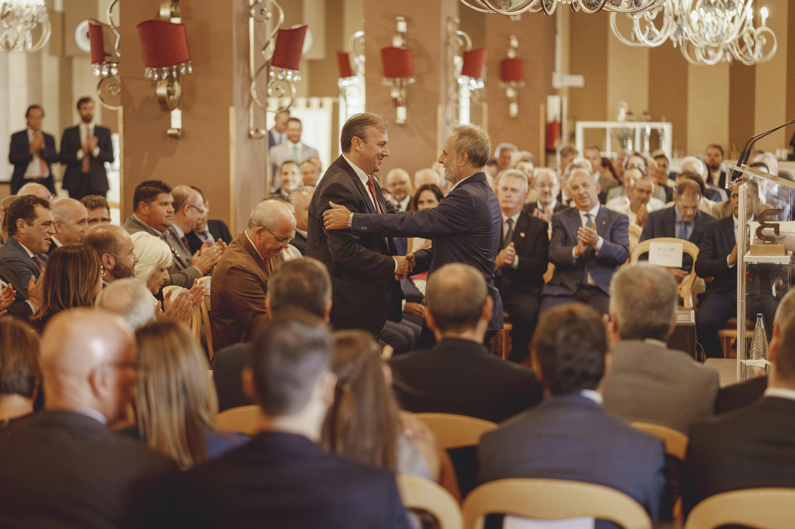 Bayport Global Supplies S.A celebra su 40 aniversario