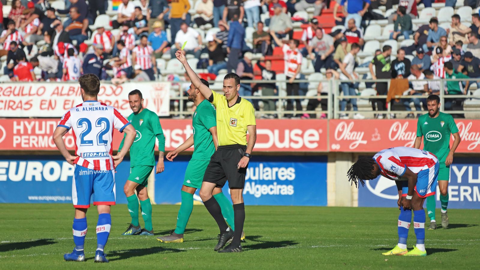 Las mejores fotos del Algeciras - San Fernando