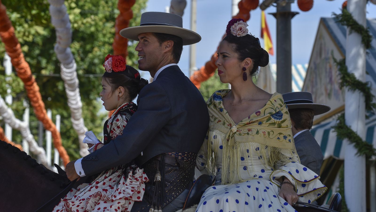 El miércoles de Feria, en imágenes. Por Juan Carlos Vázquez