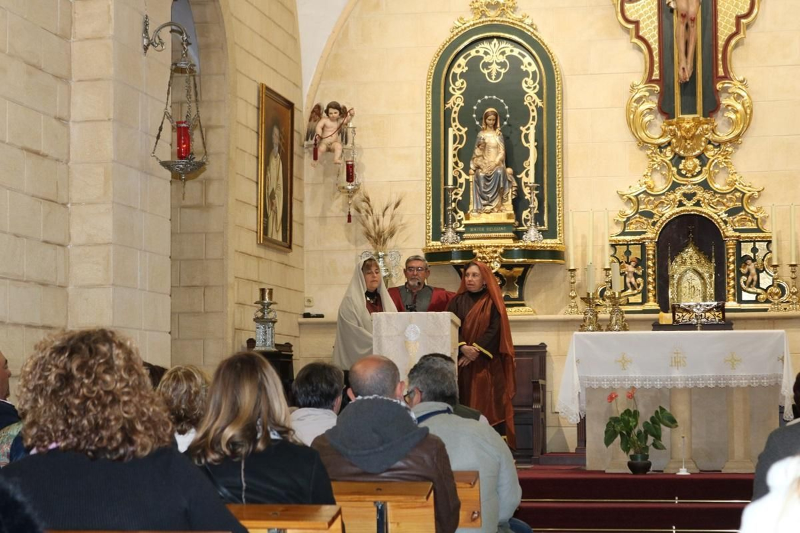 Los Pasos de Frailes cumplen 25 años.