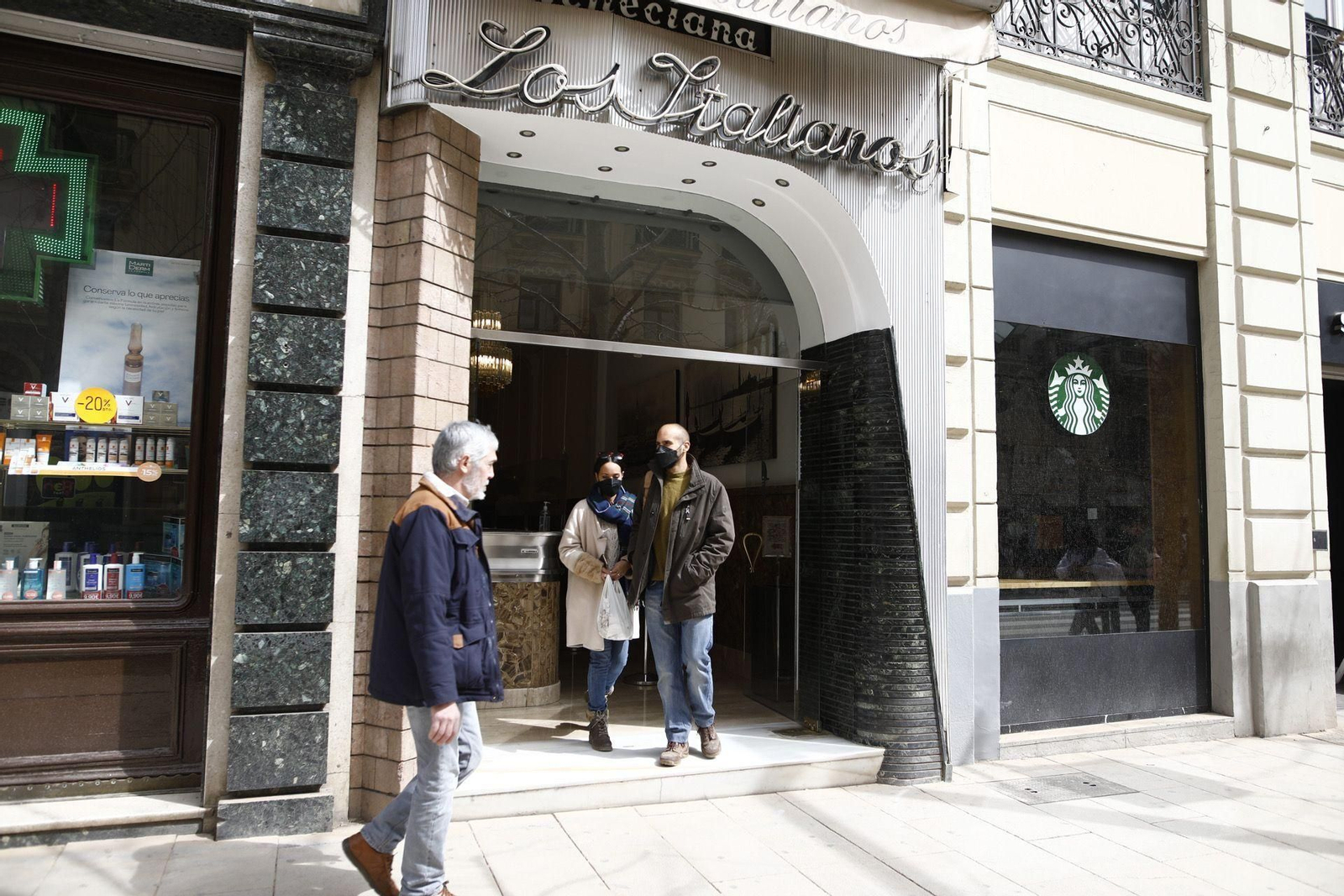 La heladería Los Italianos vuelve para la nueva temporada La heladería Los Italianos vuelve para la nueva temporada