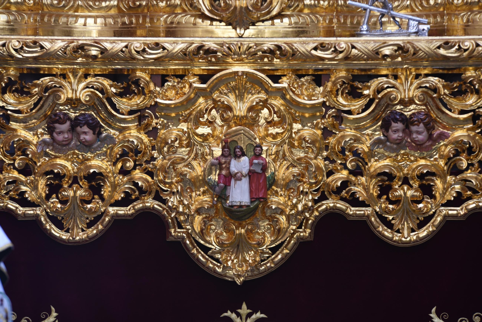 La procesión de la Esperanza en este Domingo de Ramos en Córdoba, en imágenes