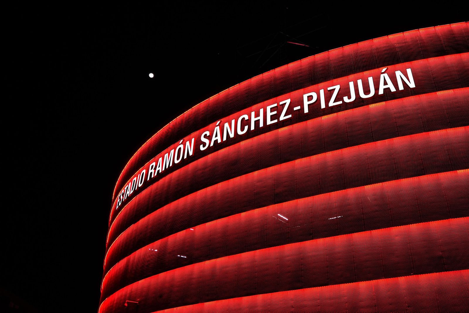 Las mejores imágenes del partido Sevilla - Valencia