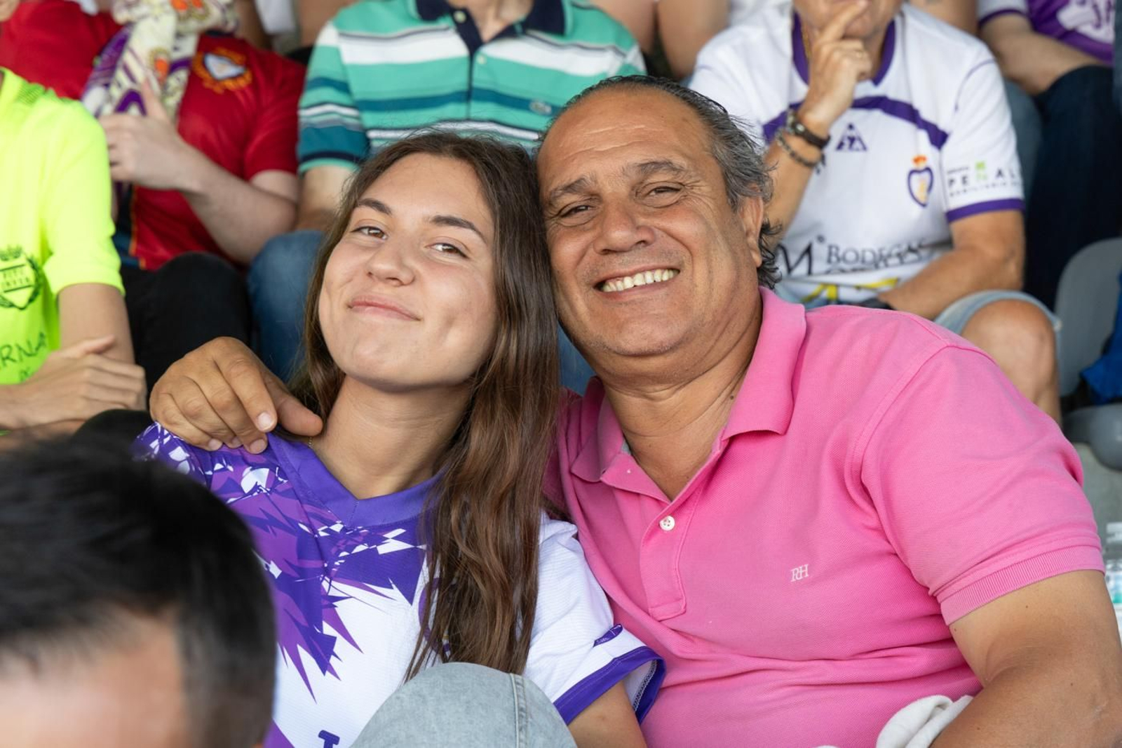 La afición del Real Jaén, su principal valor, en imágenes