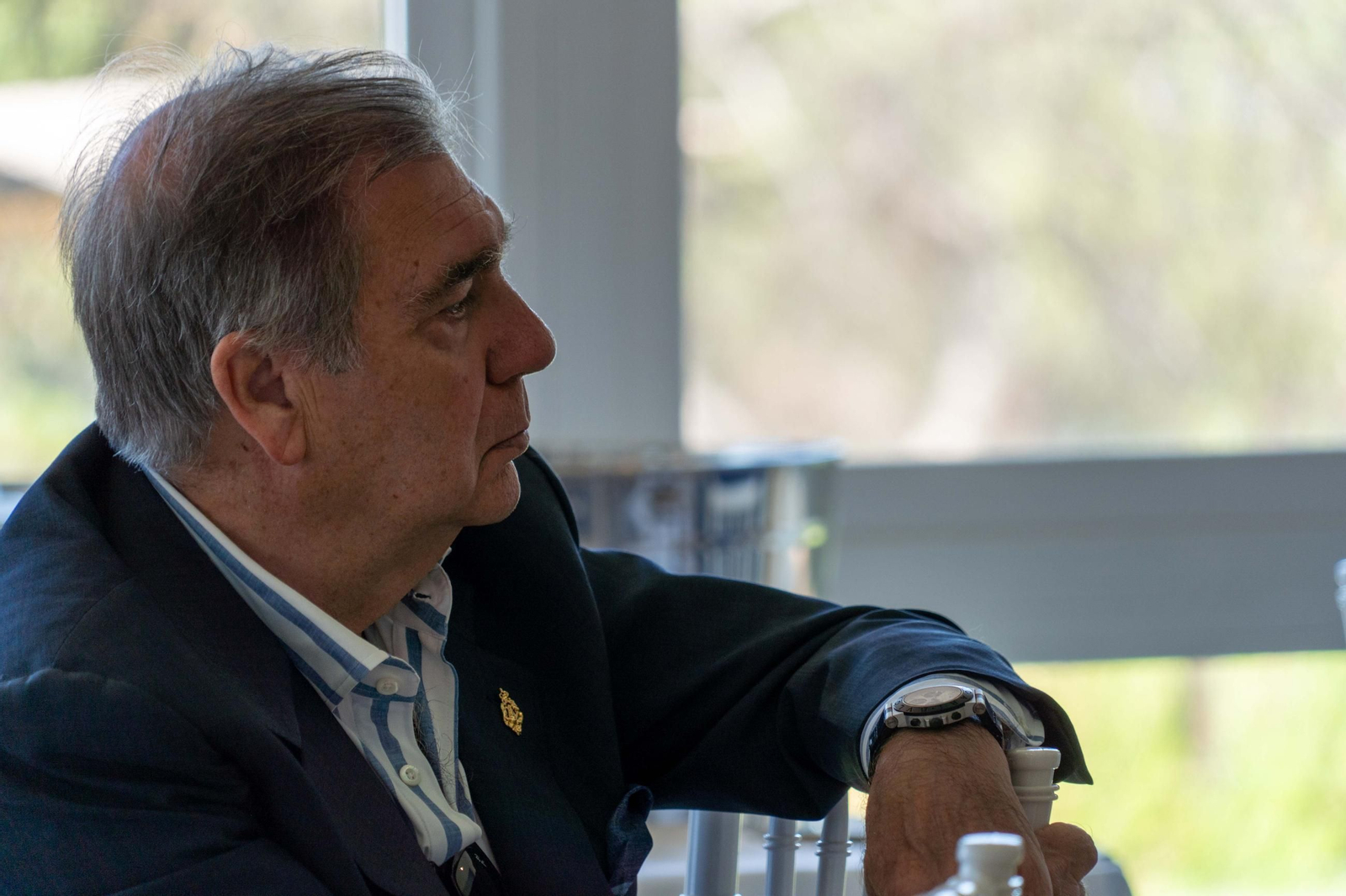 Imágenes del Acto de entrega del VI Premio Reconocimiento Andaluz a Carolina Marín, campeona olímpica de bádminton